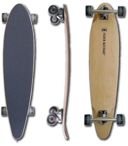 Amazon | HEAVEN SKATEBOARD アウトレット品 HEAVEN SWAMIS 35