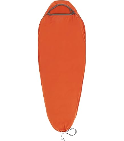 Amazon | SEA TO SUMMIT シートゥサミット シルクライナー マミー