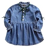 Aivtalk DRESS ガールズ US サイズ: S カラー: ブルー
