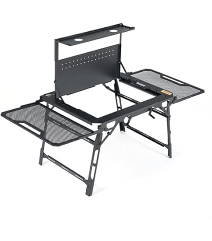 Amazon.co.jp: KOVEA コベア WILD PLATE STOVE TABLE ワイルド