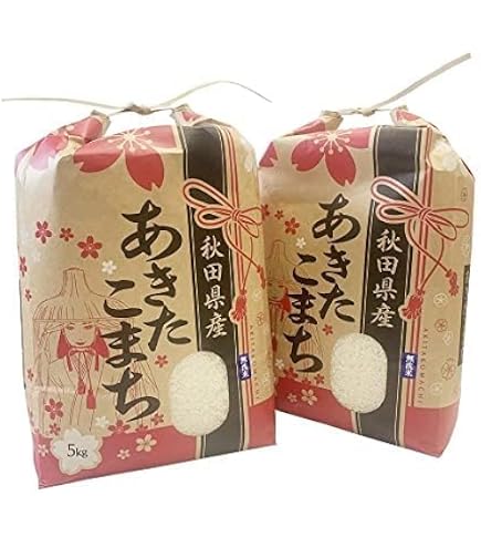 Amazon.co.jp: 新米予約 令和8年産【無洗米】米 10kg 秋田県産