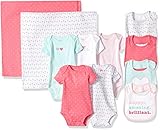 Carter's SLEEPWEAR ベビー・ガールズ カラー: ピンク