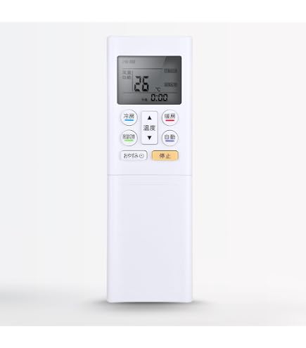 Amazon.co.jp: エアコンリモコン AR-RFC5J 9321438073 富士通用の