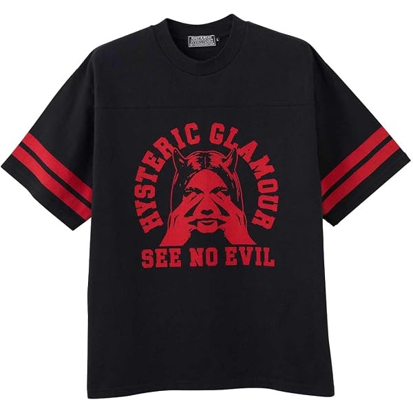 Amazon | [HYSTERIC GLAMOUR] （ヒステリックグラマー） SPEEDSTER T