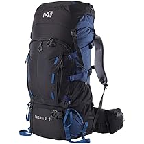 Amazon.co.jp: [ミレー] リュック サース フェー 60+20(SAAS FEE 