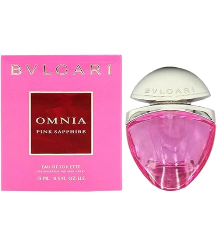 Amazon | ブルガリ オムニア ピンクサファイヤ オードトワレ 25mL