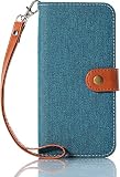 Basio Active2 au SHG12用の ケース 手帳型 シンプルスマホ7 BASIO active SHG09 シンプルスマホ7 A404SH シンプルスマホ6 A201SH ベイシオアクティブ2 用のケース おしゃれ カード収納 スタンド機能 グリーン