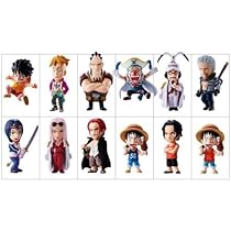 Amazon.co.jp: ワンピースコレクション 自由への誓い 【全12種