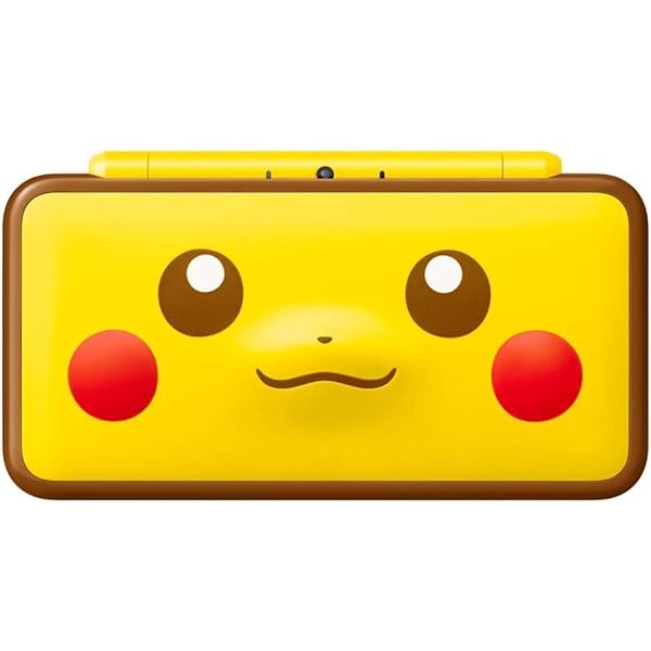 ニンテンドー2DS - nnnn6890さん専用 ピカチュウエディション2台 Amazon | Newニンテンドー2DS LL ピカチュウ