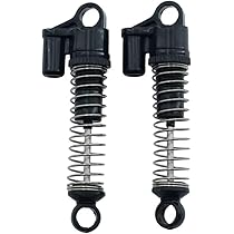ラジコン　ダンパー用　パーツ Amazon | RCパーツ Compatible With WPL B14 B24 B16 B36 C14