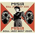 MISIA SOUL JAZZ BEST 2020 (通常盤)
