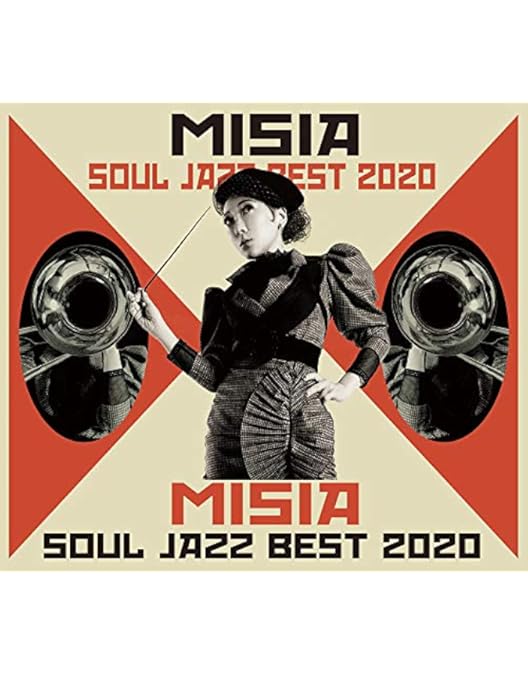 Amazon.co.jp: MISIA SOUL JAZZ BIGBAND ORCHESTRA SWEET&TENDER (Blu
