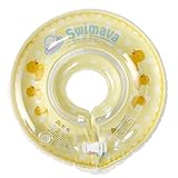 【Swimava】-スイマーバ-【日本正規品】 0歳からのスイミングスポーツ知育用具【保障60日付】 (ダックイエロー)