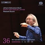 J.S.�o�b�n:�J���^�[�^�S�W Vol.36