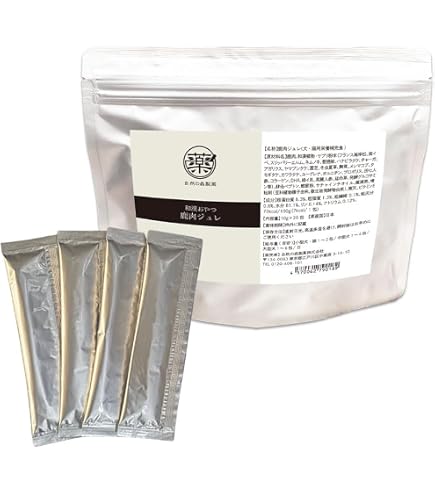 Amazon.co.jp: 和漢鹿肉アイケアジュレ : 食品・飲料・お酒