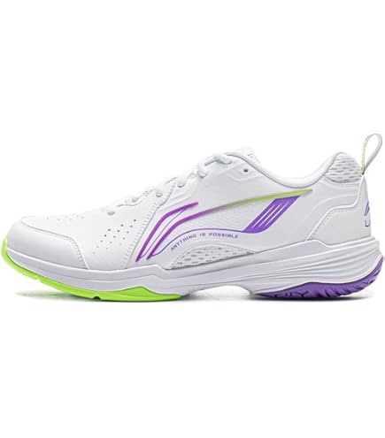 Li-Ning バドミントンシューズ24センチ新品未使用品 大特価】LI-NING AYTN034 バドミントンシューズ(レディース) リーニン