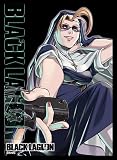 ブロッコリーキャラクタースリーブ BLACK LAGOON「エダ」