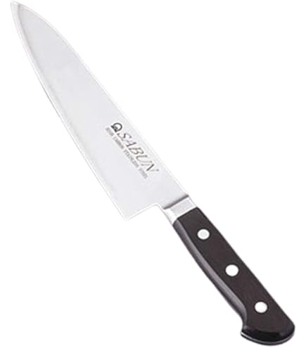 Amazon｜238039 正広 MSC MS-400 三徳型 左用 #11045 4422ai｜三徳包丁