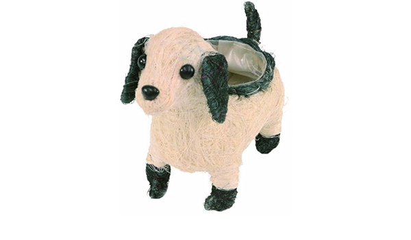 Amazon 大橋新治 天然素材の動物型バスケット アニマルバスケット イヌ シロ S 221 かご バスケット オンライン通販