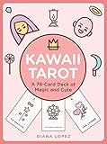 Kawaii Tarot: A 78-card Deck of Magic and Cute