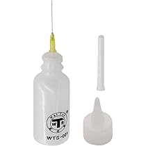 Amazon.co.jp: 針鼻ボトル |ニードルチップスクイズボトル |細い
