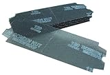 MARSHALLTOWN The Premier Line 817 220-Grit Die-Cut Sandscreen (25 Sheets/Box) [並行輸入品]