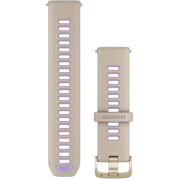 Amazon.co.jp: Garmin QuickFit 20 Cream Heathered Nylon Band : 家電