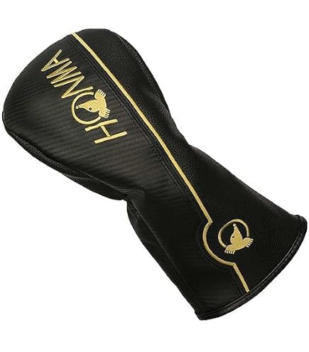 Amazon.co.jp: 本間ゴルフ HONMA パターカバー TOUR WORLD PC1901