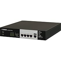 YAMAHA PoE対応 スマートL2スイッチ SWX2200-8PoE SWX2200-8PoE 特長