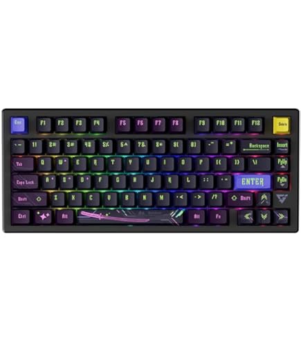 Amazon.co.jp: ATK RS7 PRO ラピッドトリガー ゲーミングキーボード 