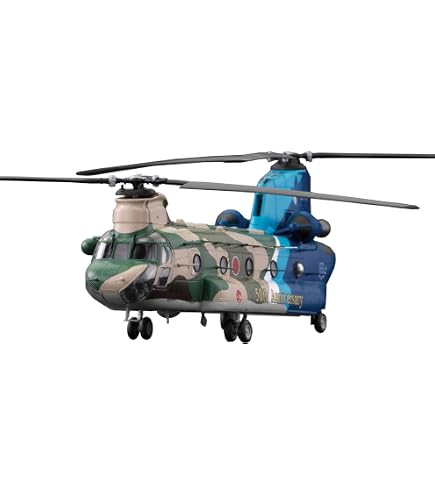 Amazon | ドイツレベル(Revell) 1/144 アメリカ陸軍 CH-47D チヌーク