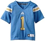 NCAA UCLA Bruins # 1幼児用レプリカジャージー ブルー
