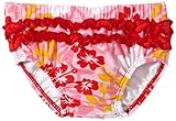 Playshoes Hawaii Collection Baby Girl's Swim Nappy Diaper UV Protection (6-12 Month) by Playshoes