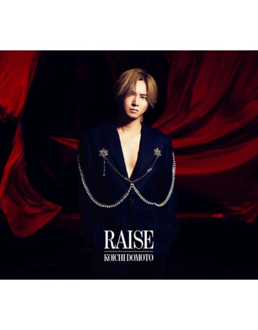 Amazon.co.jp: KOICHI DOMOTO LIVE TOUR 2021 PLAYFUL (通常盤) (BD+CD