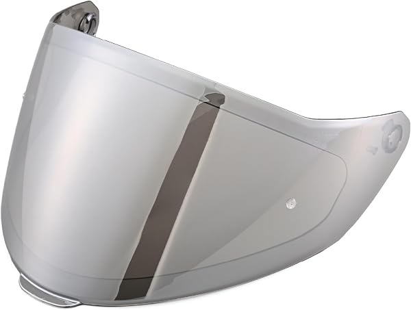 デイトナ(Daytona) バイク ヘルメット DN-001RS用 オプション品 シールド シルバーミラー 48868 - 1