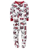 カーターズ Carter's カバーオール パジャマ 綿100% 1-Piece Snug Fit Cotton PJs 12M (72-78cm) [並行輸入品]