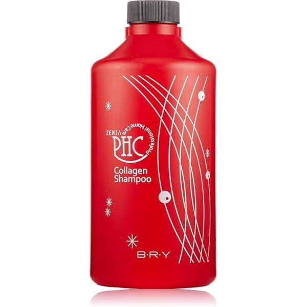 Amazon | BRY(ブライ) ZENIA PHC コラーゲンシャンプー レフィル