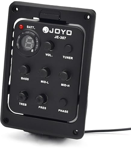 Amazon | FISHMAN フィッシュマン アコースティックギターオンボード