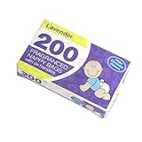 MYBC 防臭袋 200枚入り Sサイズ おむつが臭わない袋 うんち処理袋 赤ちゃん用 ペット用 生ゴミ用 おむつ 処理袋