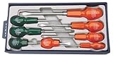 Draper 8 Piece Cabinet Pattern Screwdriver Set by Draper