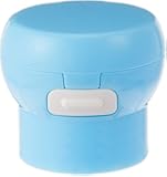 小森樹脂 ペットボトル 用 ストロー キャップ ブルー 350ml 500ml 日本製