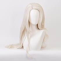 Amazon.co.jp: Eileen アナと雪の女王 エルサ 大人 ウィッグ