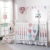 Lambs & Ivy Felicity 6-Piece Crib Bedding Set by Lambs & Ivy