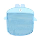 Montenas メッシュバッグ キッズ おもちゃ 収納袋 子供 収納バッグ お風呂 収納ネット バスルーム収納