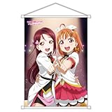 ラブライブ!サンシャイン!! 高海千歌 & 桜内梨子 B2タペストリー