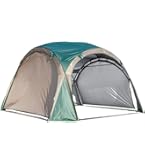 Amazon | Coleman(コールマン) シェード ドームシェルター 300 サイド