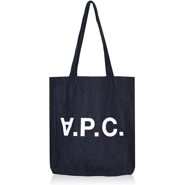 Amazon | [アーペーセー] A.P.C. ユニセックス トートバッグ TOTE