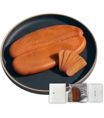 Amazon.co.jp: 台湾人気NO.1 永久號 からすみ 140g ボッタルガ : 食品