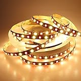 LEDENET柔軟なLEDストリップ照明 – 12 V RGBW LEDテープライト – ブラックPCB RGB+WW Non-waterproof ブラック LEDENET-12B-RGB/WW-3