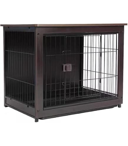 Amazon | 犬用アルミ輸送箱犬舎（No.2）［33×50×40cmH］ | Sansei